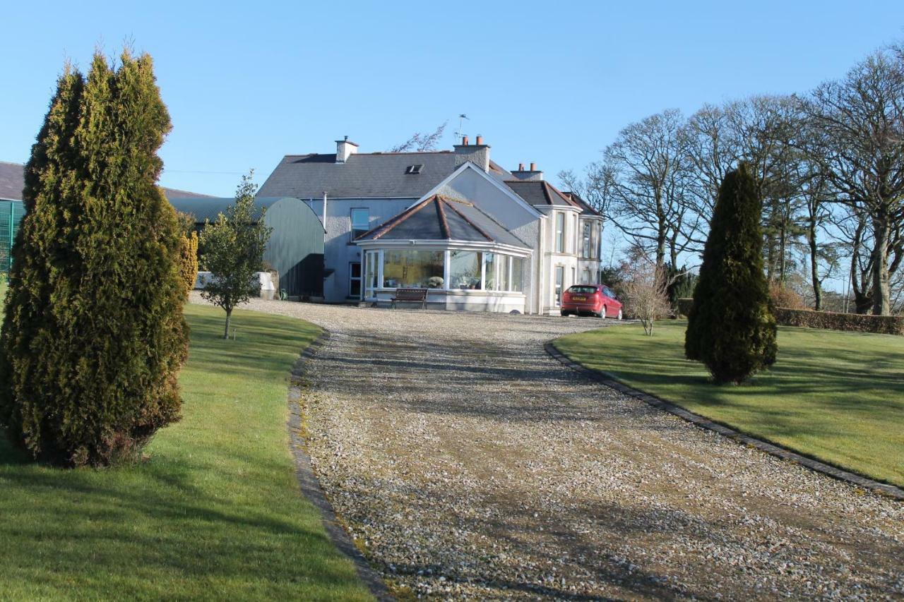 Ballyhargan Farm House Villa Dungiven Eksteriør billede